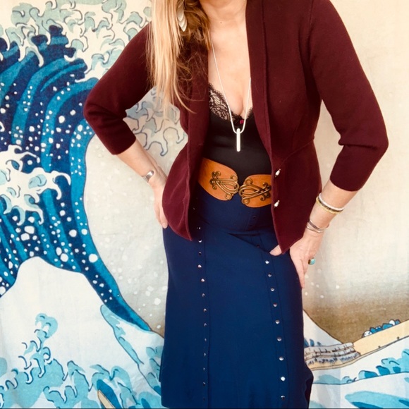 Alfani Sweaters - Alfani sweater blazer. L